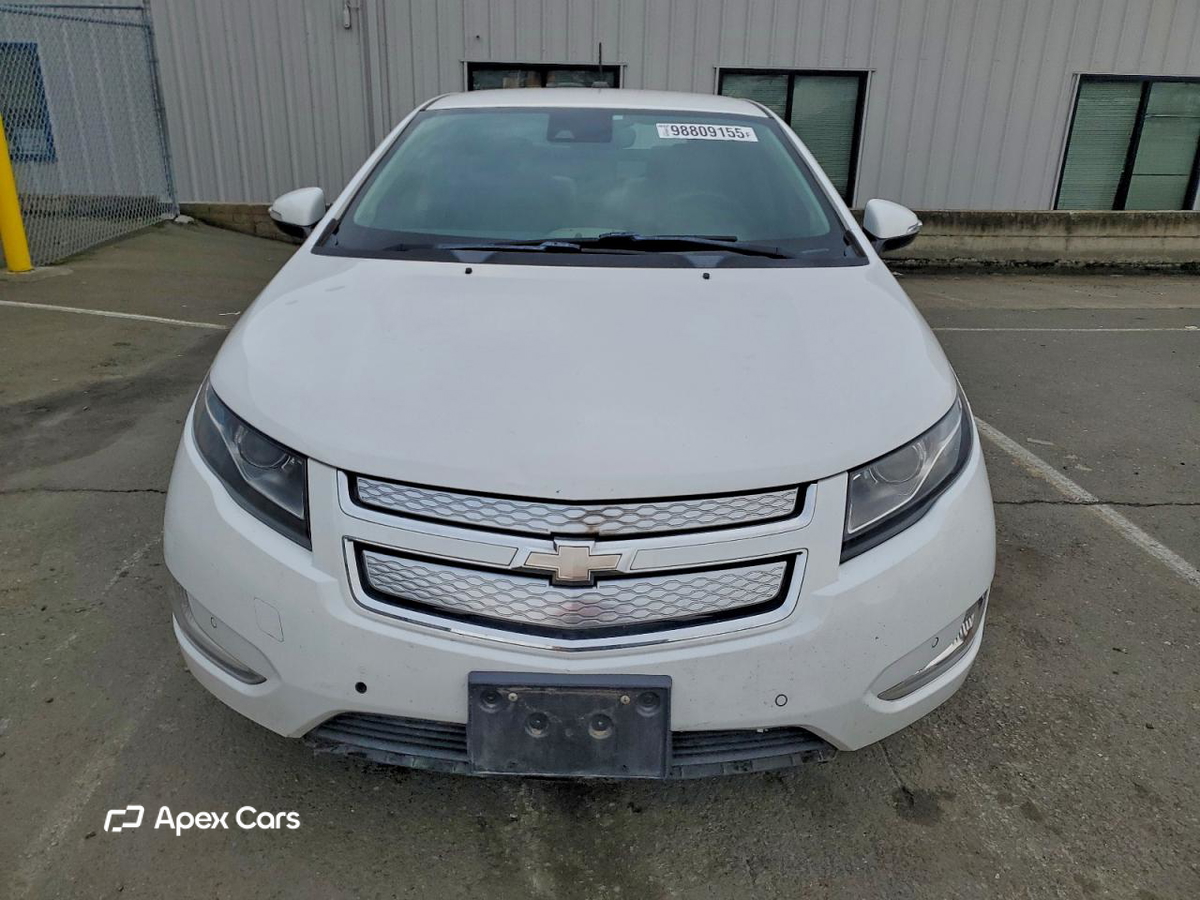 Chevrolet Volt 2015