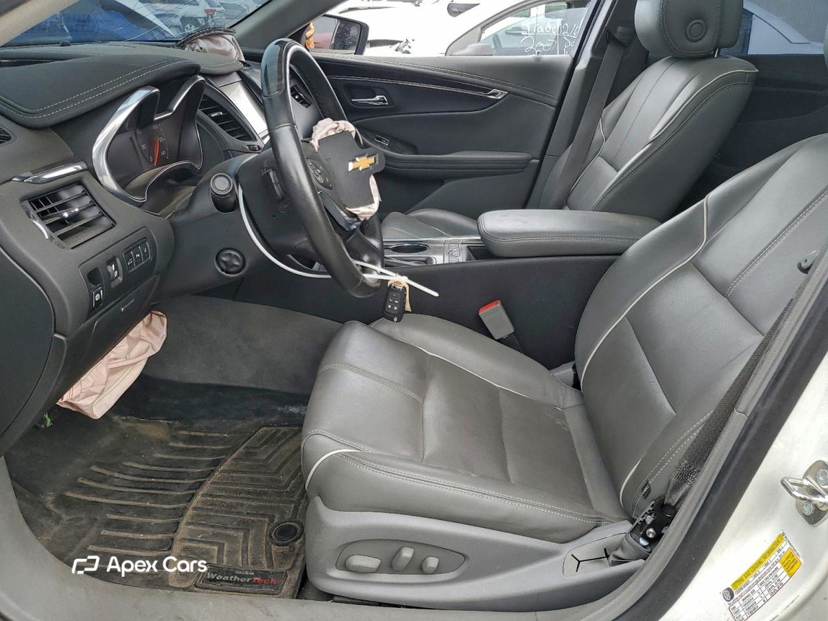 Chevrolet Impala 2014