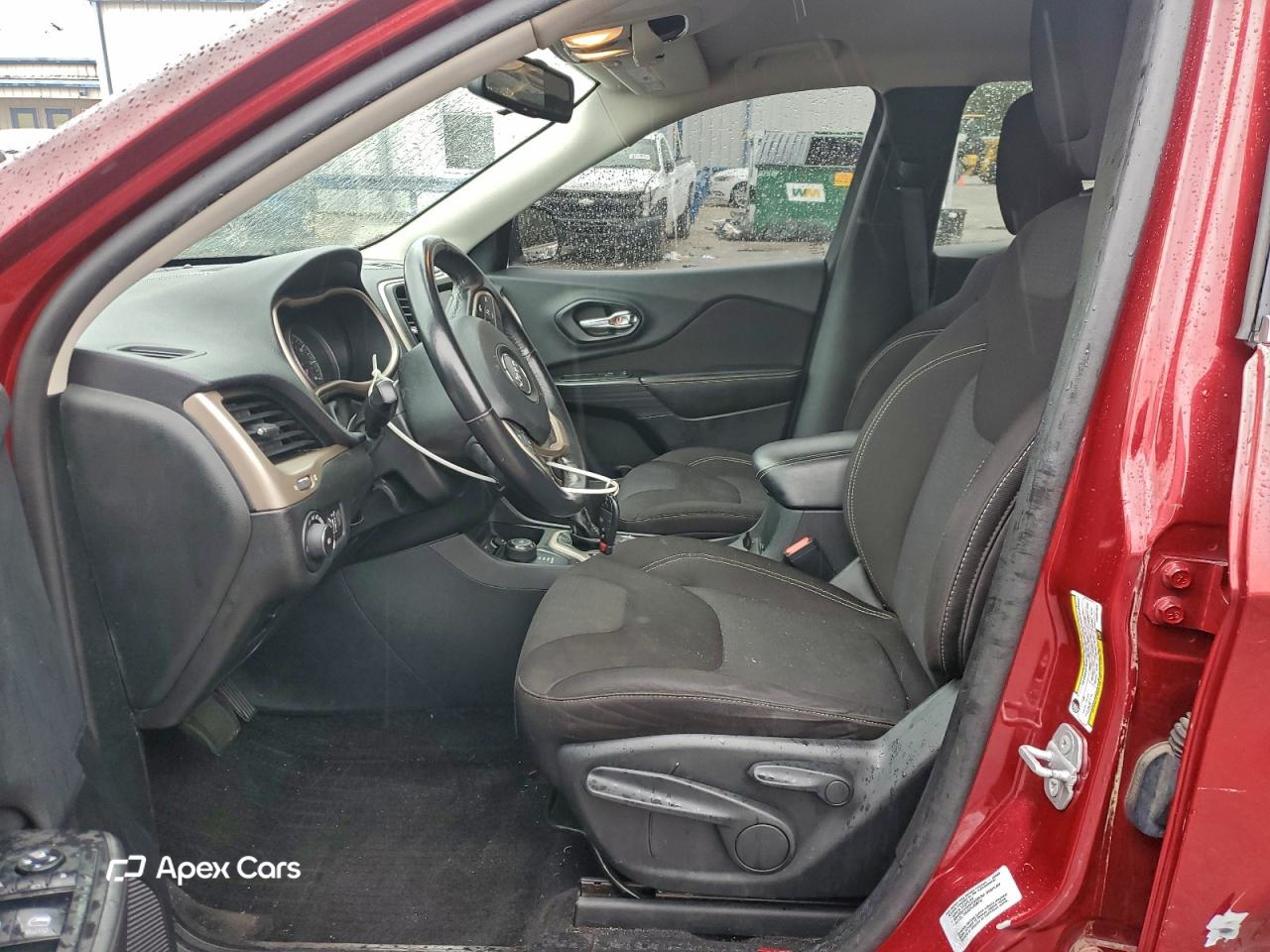 Jeep Cherokee 2015