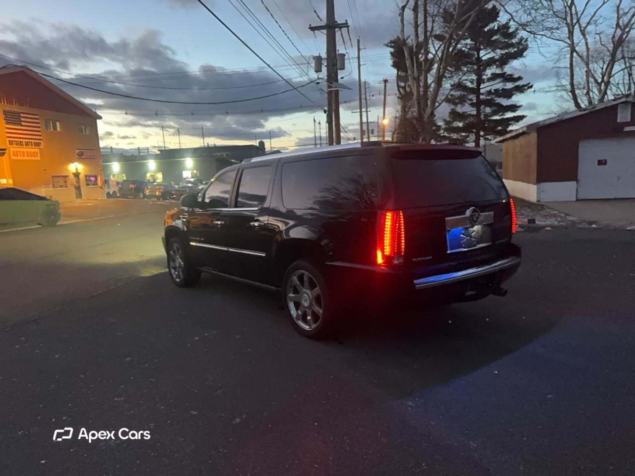 Cadillac Escalade 2007