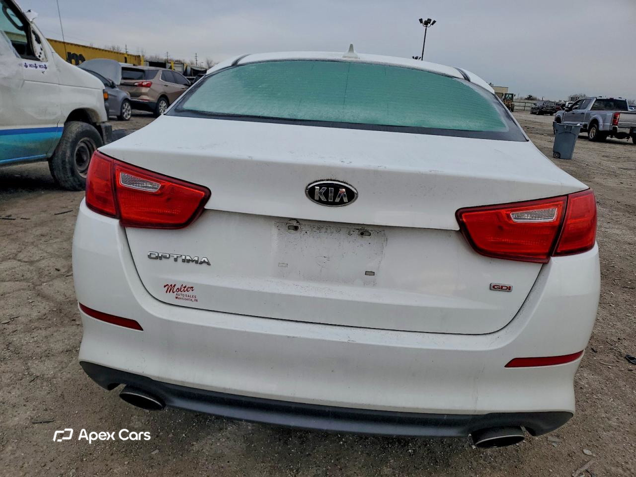 Kia Optima 2014