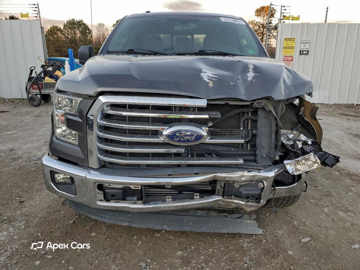 Ford F-150 2016