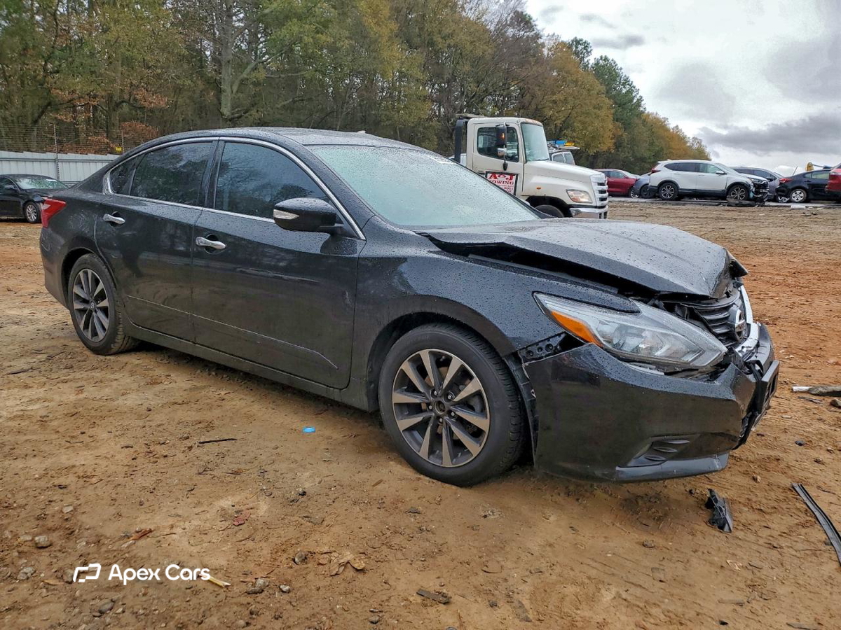 Nissan Altima 2016