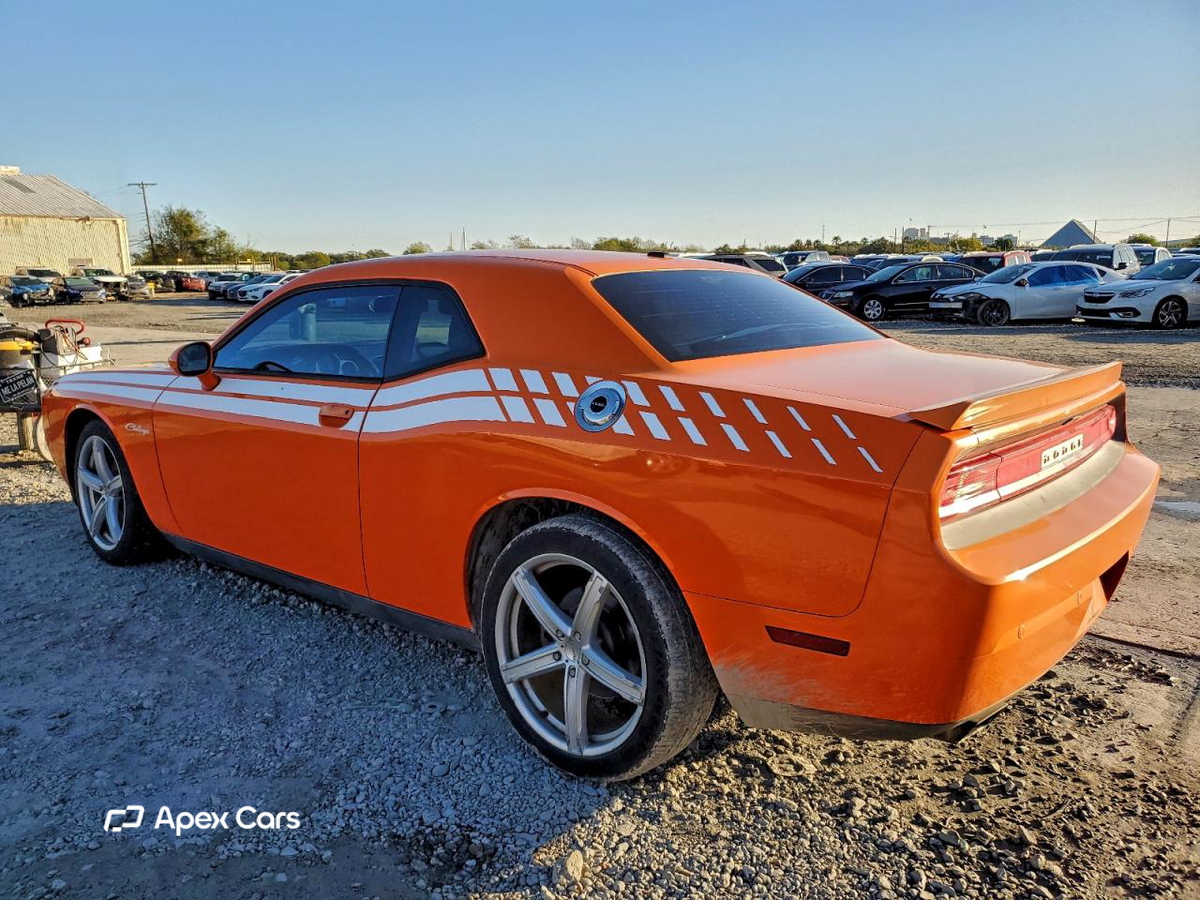 Dodge Challenger 2014