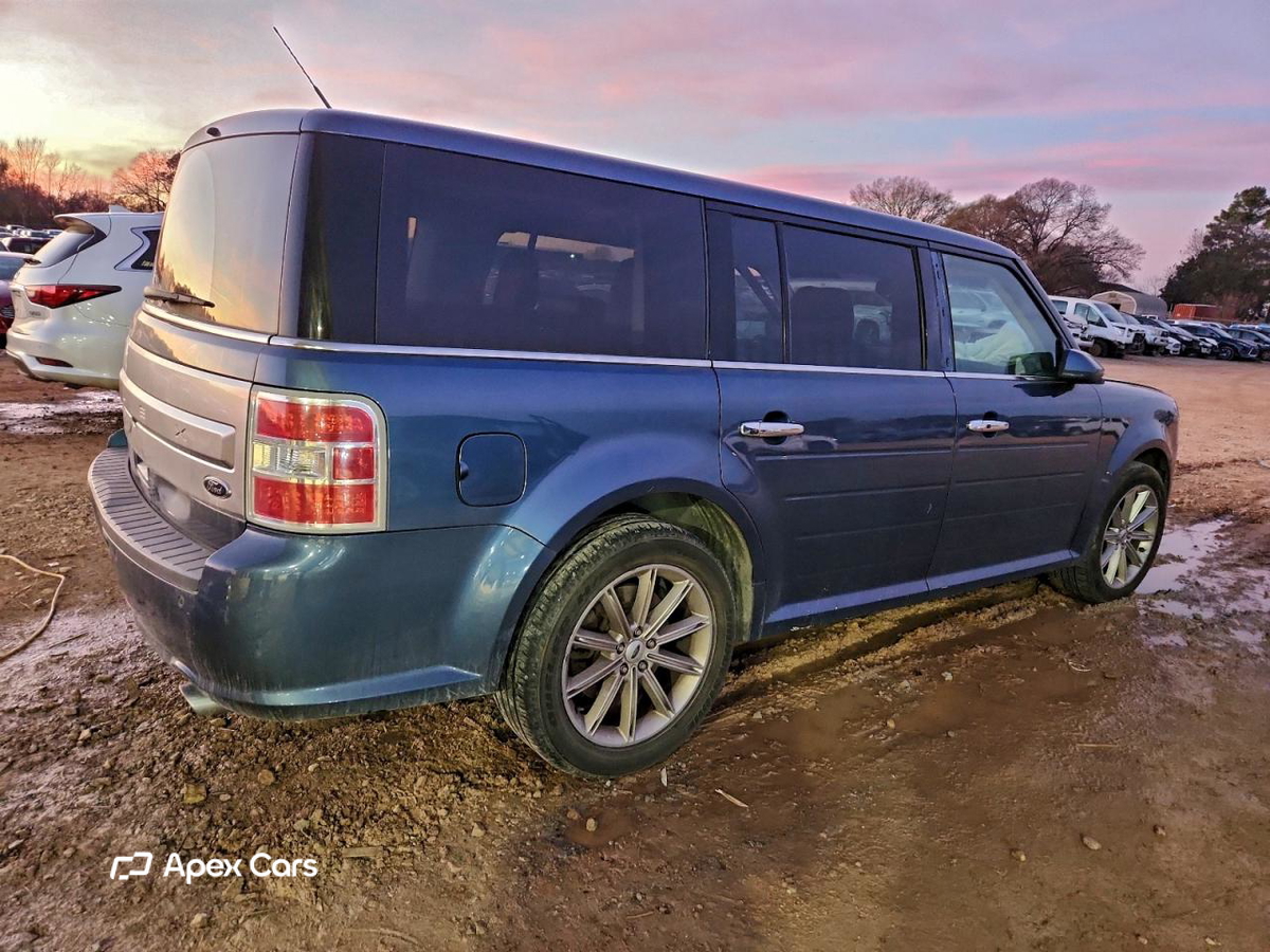 Ford Flex 2019