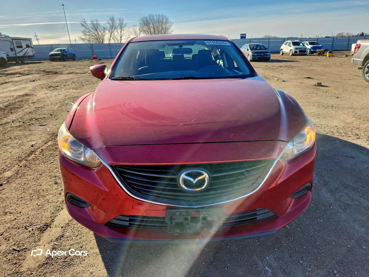 Mazda 6 2014