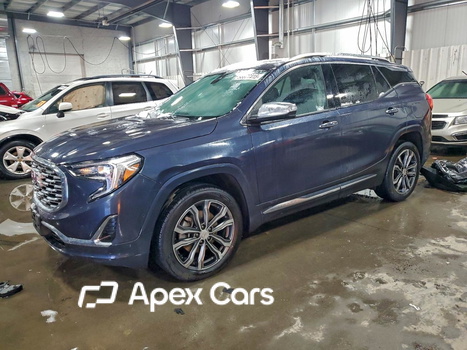 GMC Terrain 2018 - Image 1 of 14