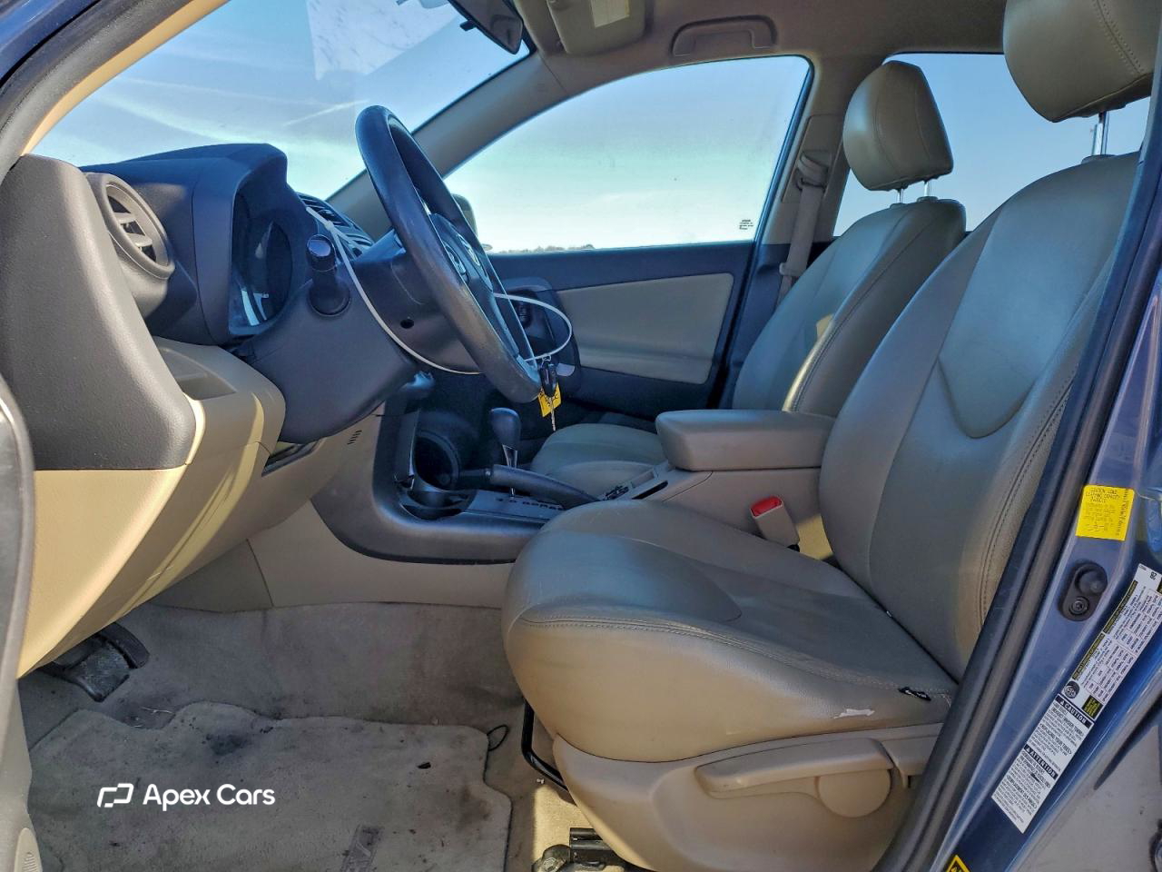 Toyota RAV 4 2012