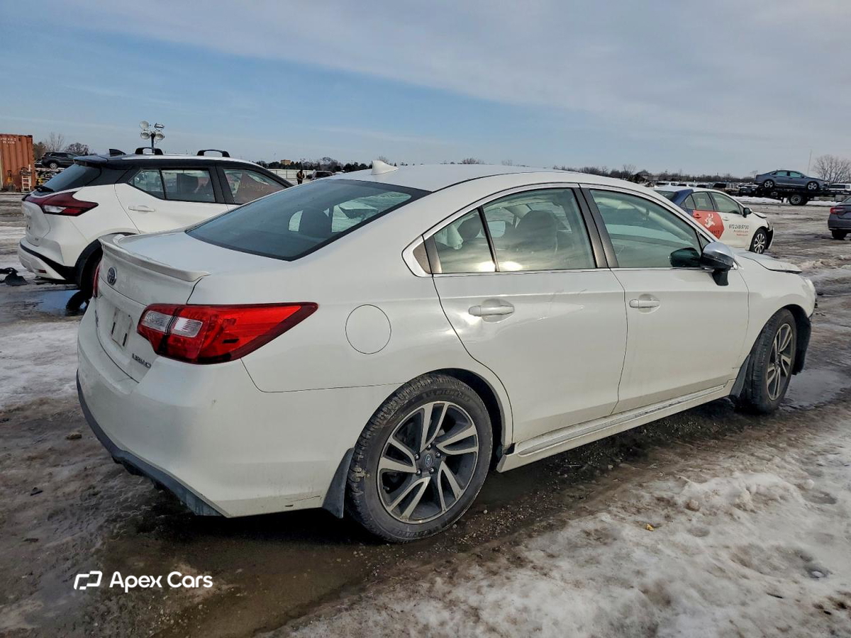 Subaru Legacy 2019
