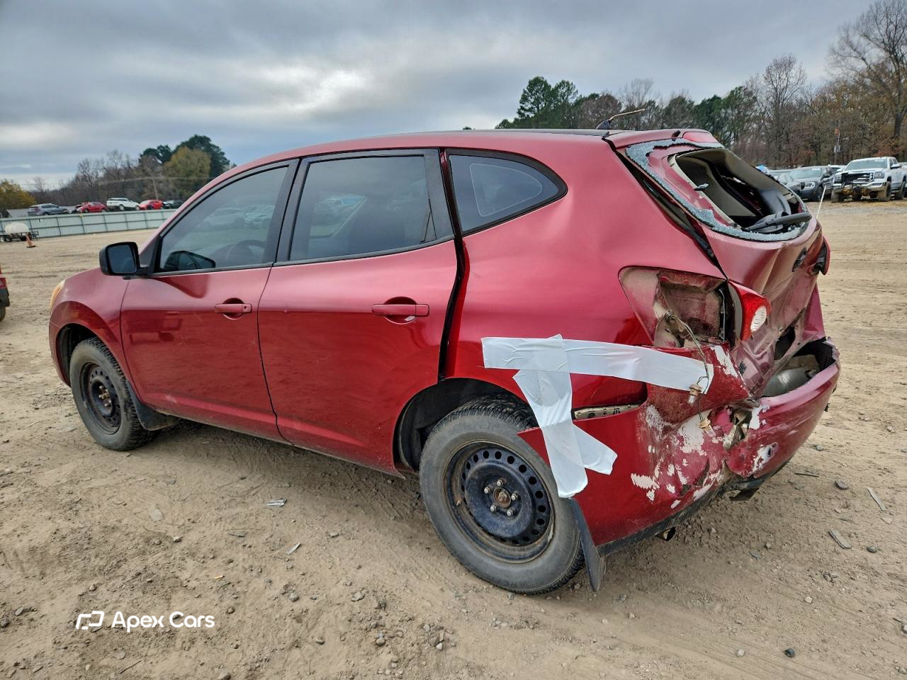 Nissan Rogue 2009