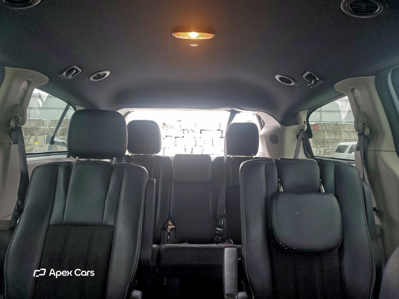 Dodge Caravan 2019