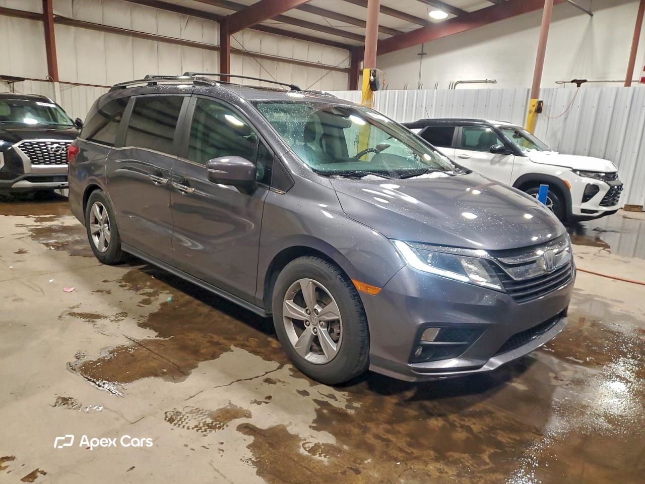 Honda Odyssey 2019