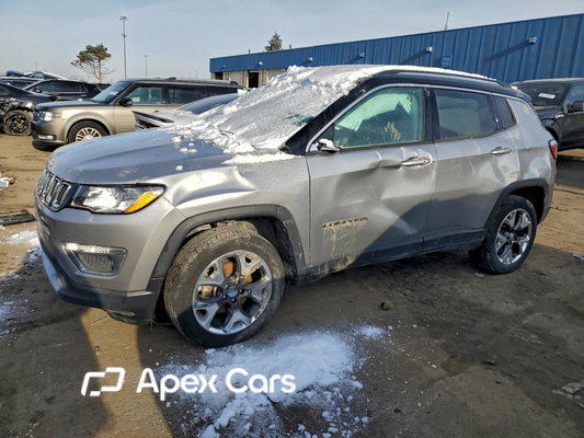 Jeep Compass 2019 - Image 1 of 13