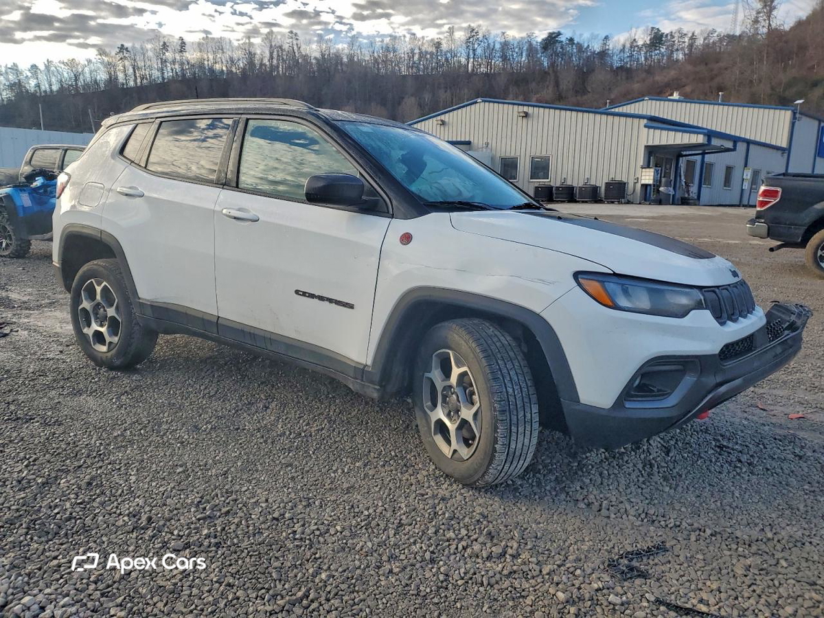 Jeep Compass 2022