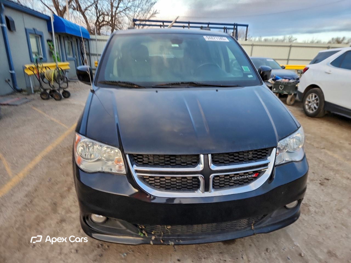Dodge Caravan 2020