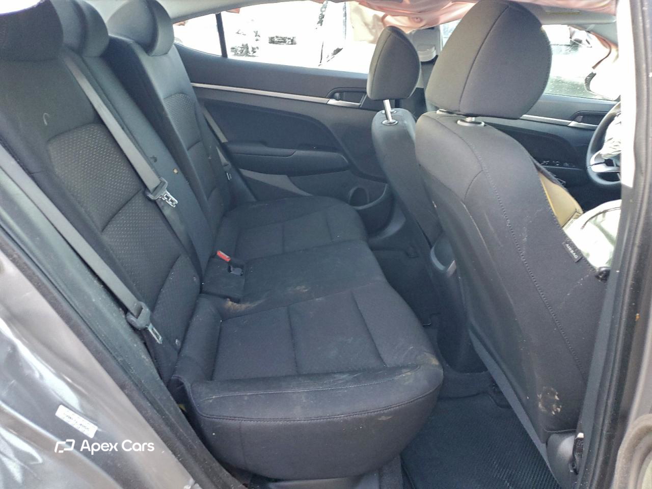 Hyundai Elantra 2020