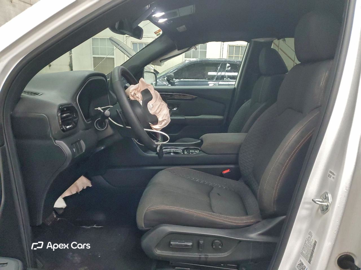 Honda Pilot 2025