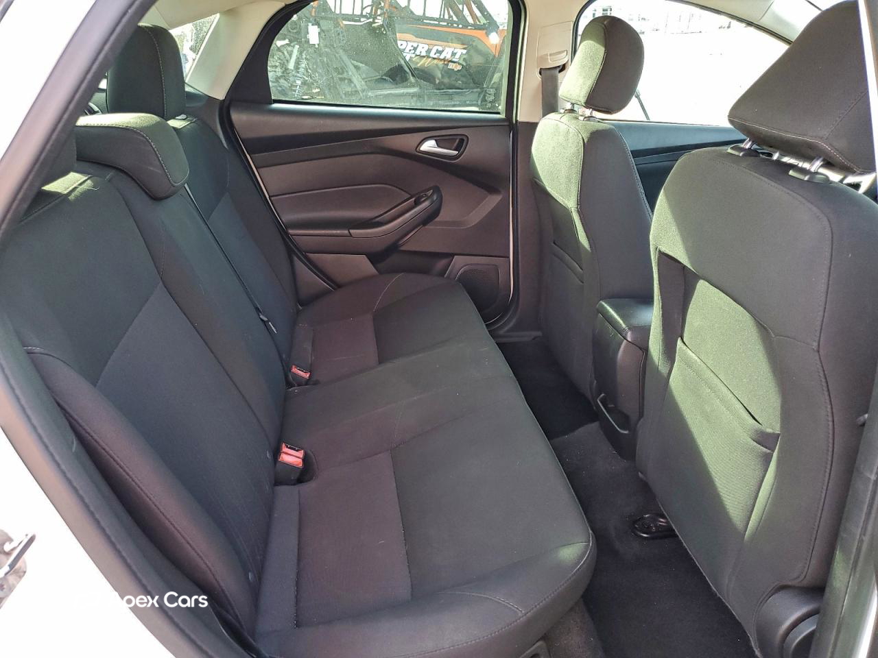 Ford Focus 2017
