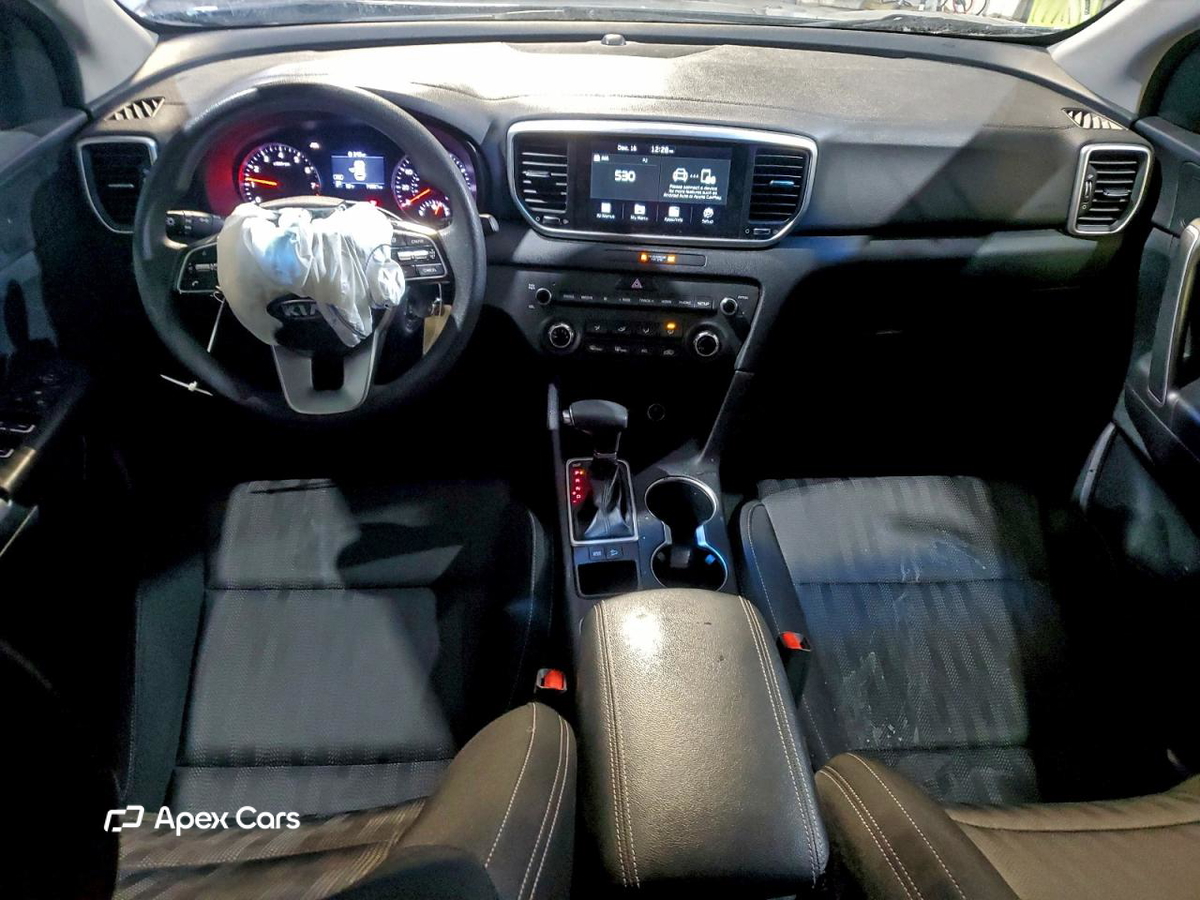 Kia Sportage 2020
