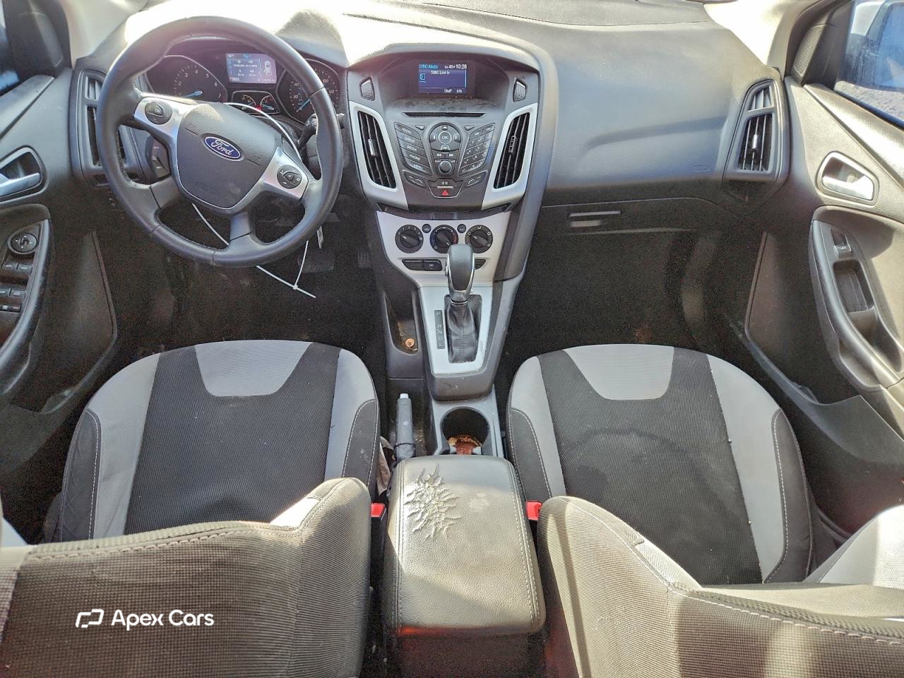 Ford Focus 2014