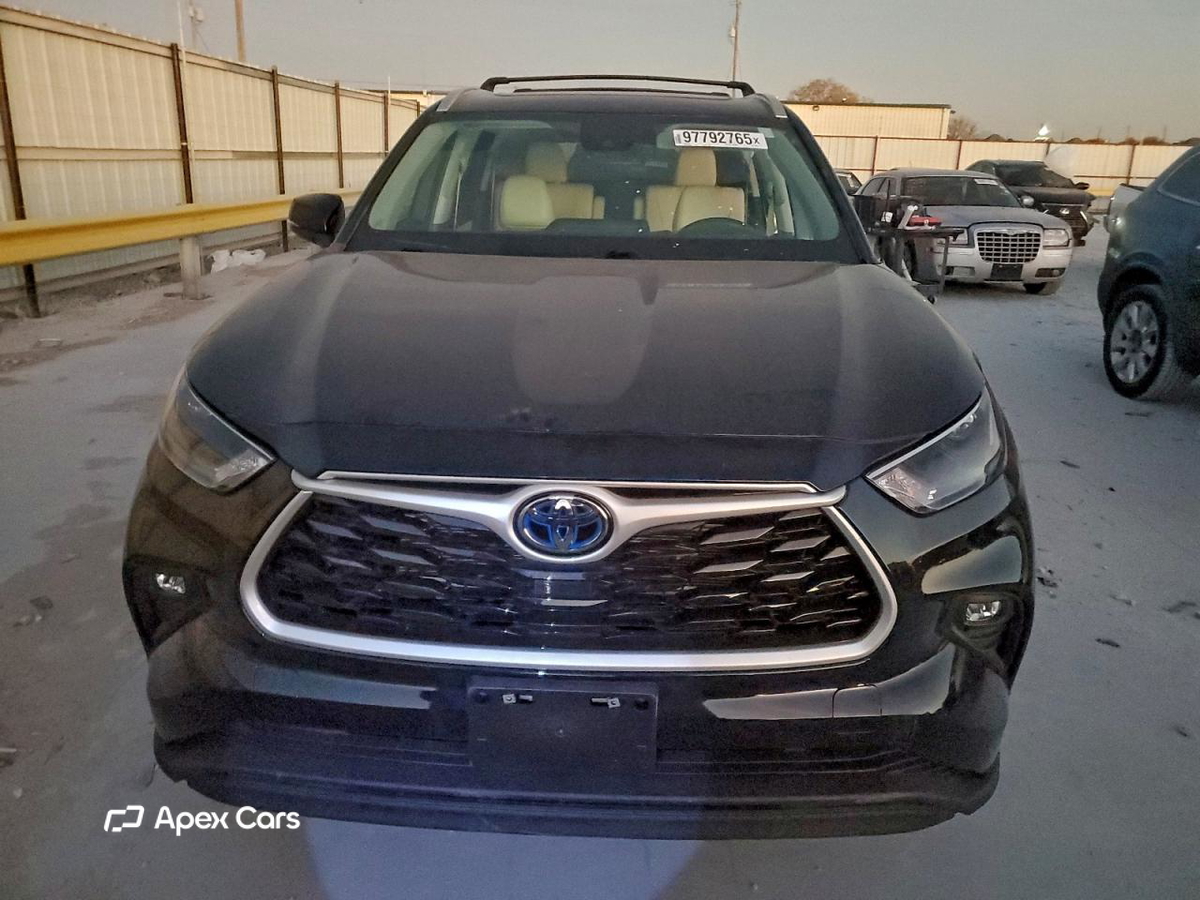 Toyota Highlander 2023