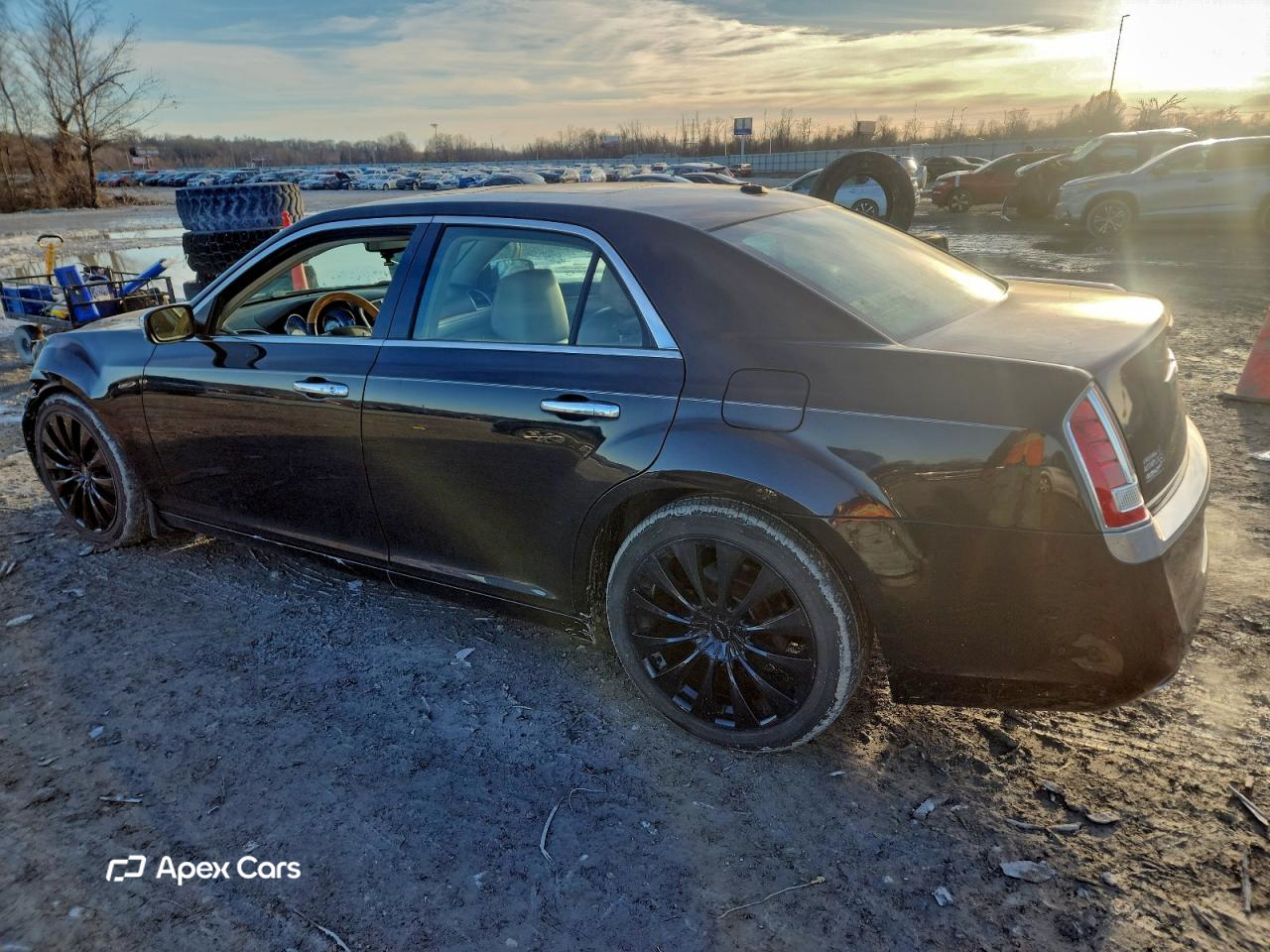 Chrysler 300C 2013