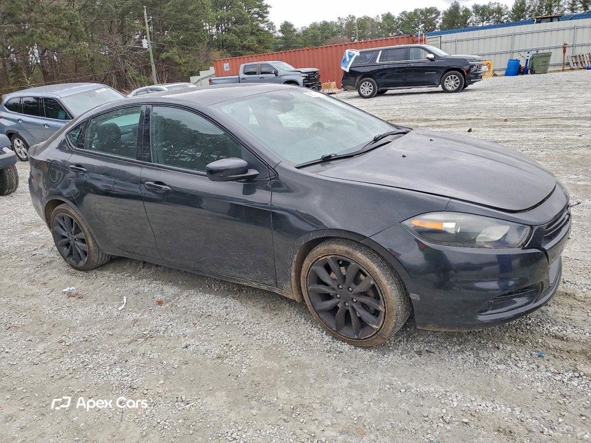 Dodge Dart 2016