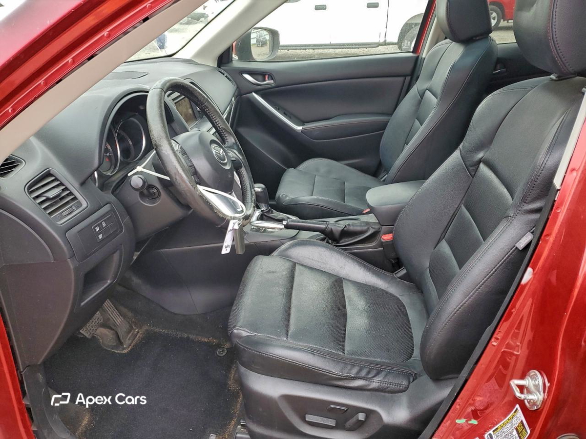 Mazda CX-5 2015