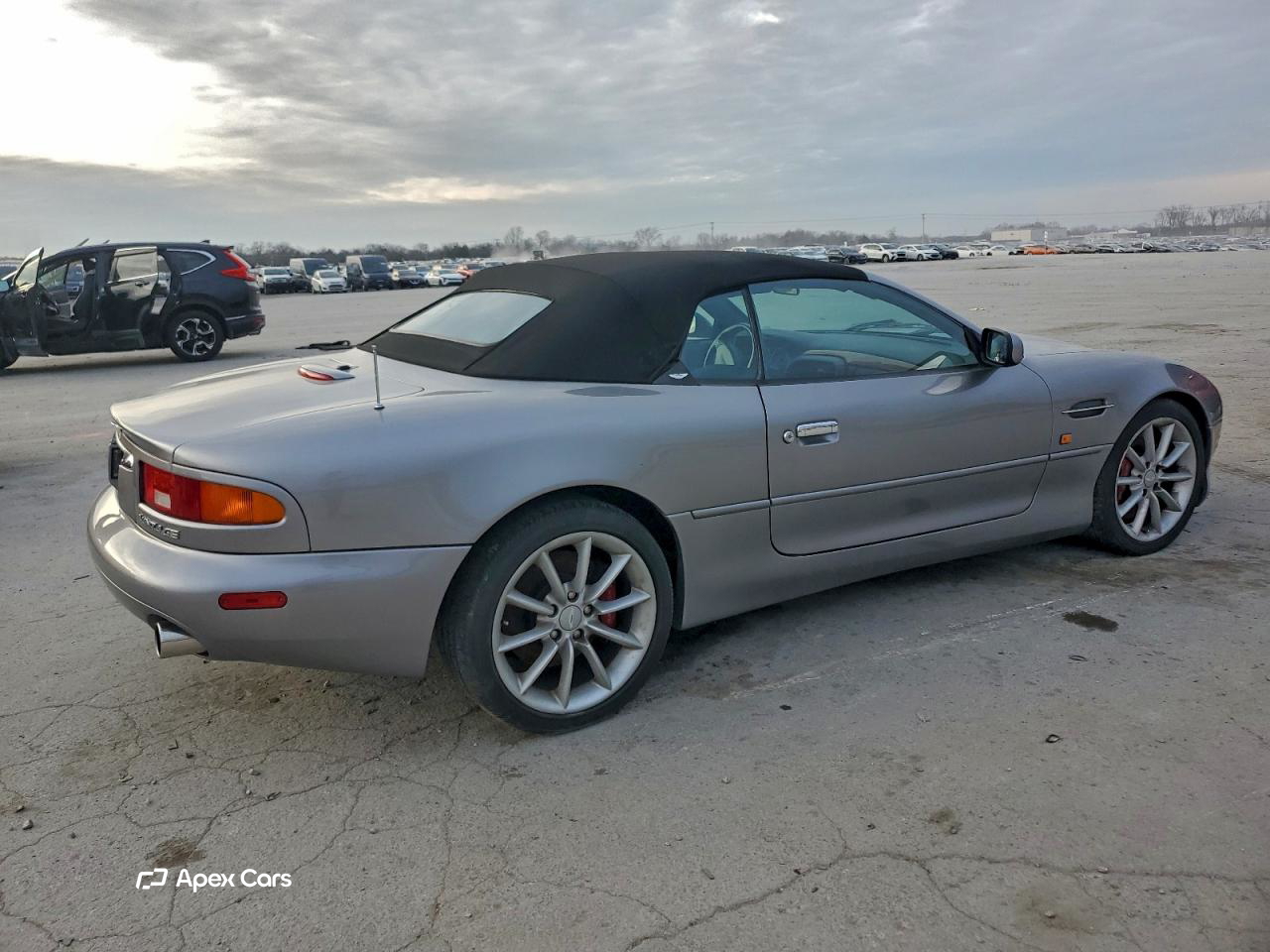 Aston Martin DB7 2002
