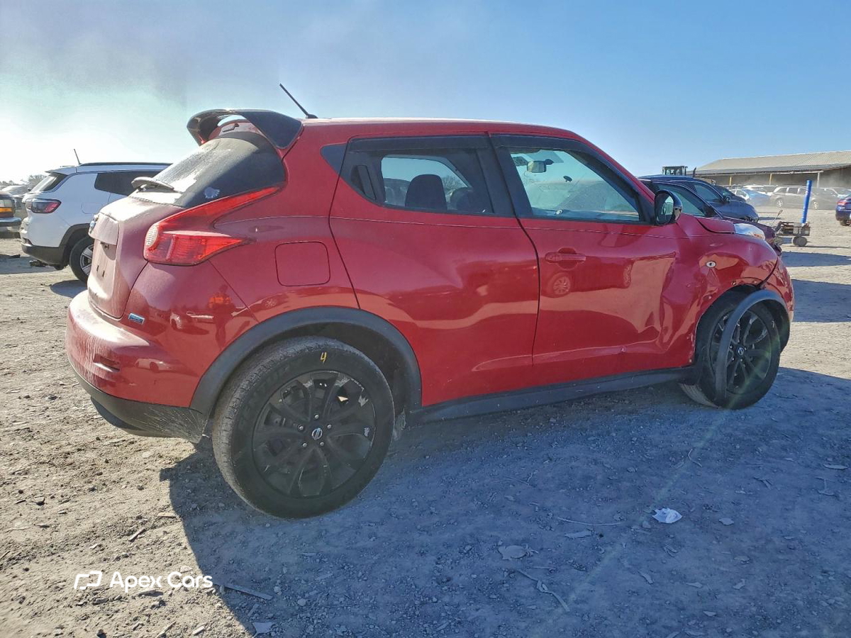 Nissan Juke 2014