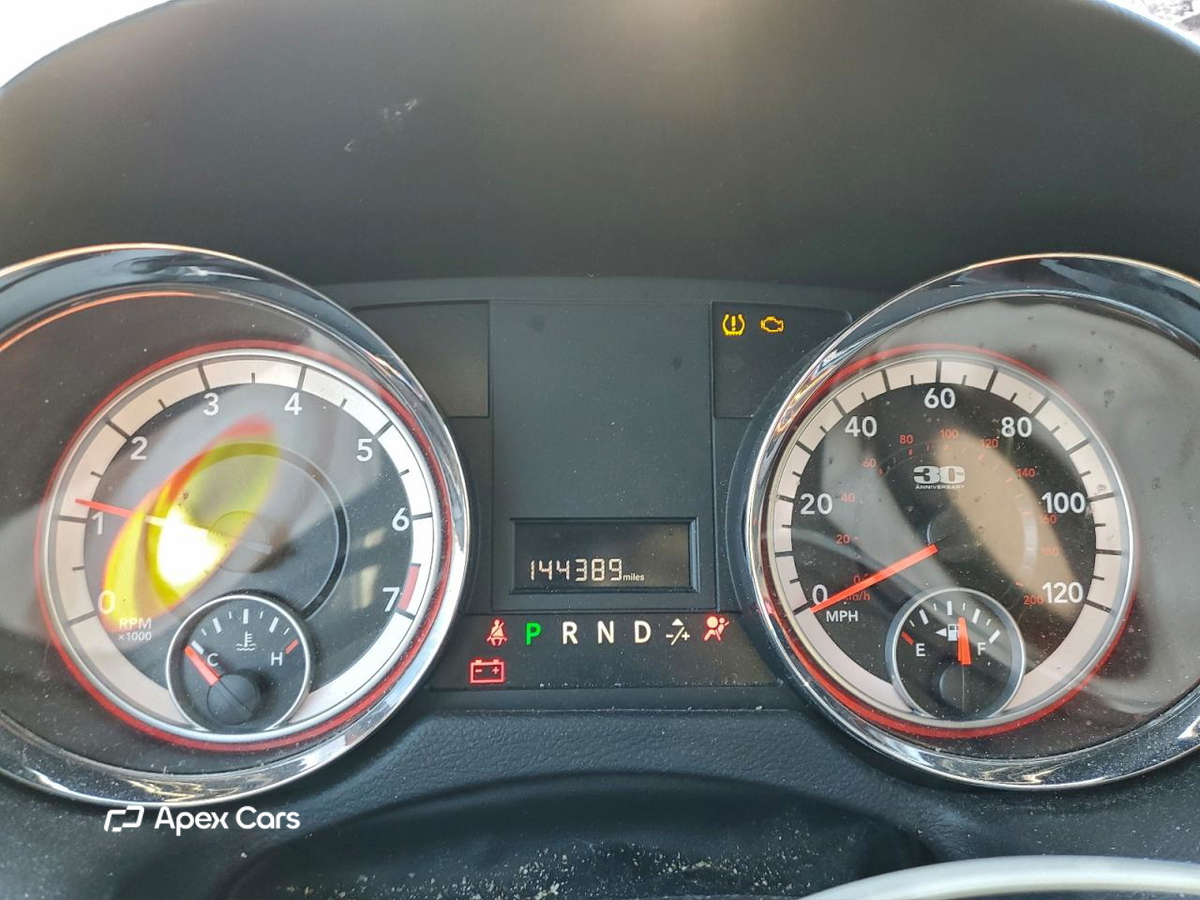 Dodge Caravan 2014