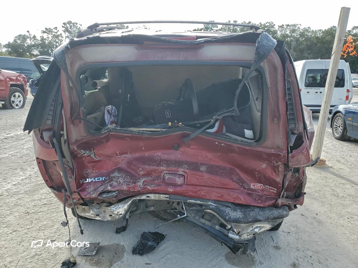 GMC Yukon 2004