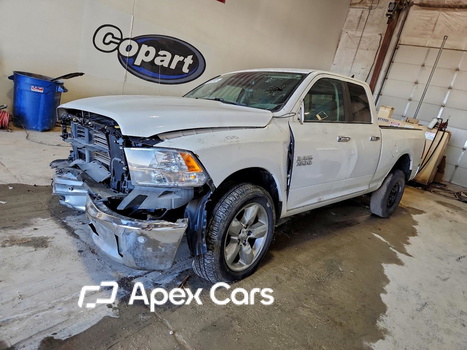 RAM 1500 2018 - Image 1 of 12