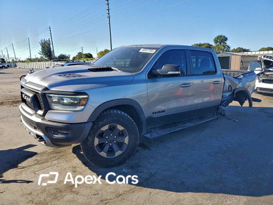 RAM 1500 2019 - Image 1 of 13