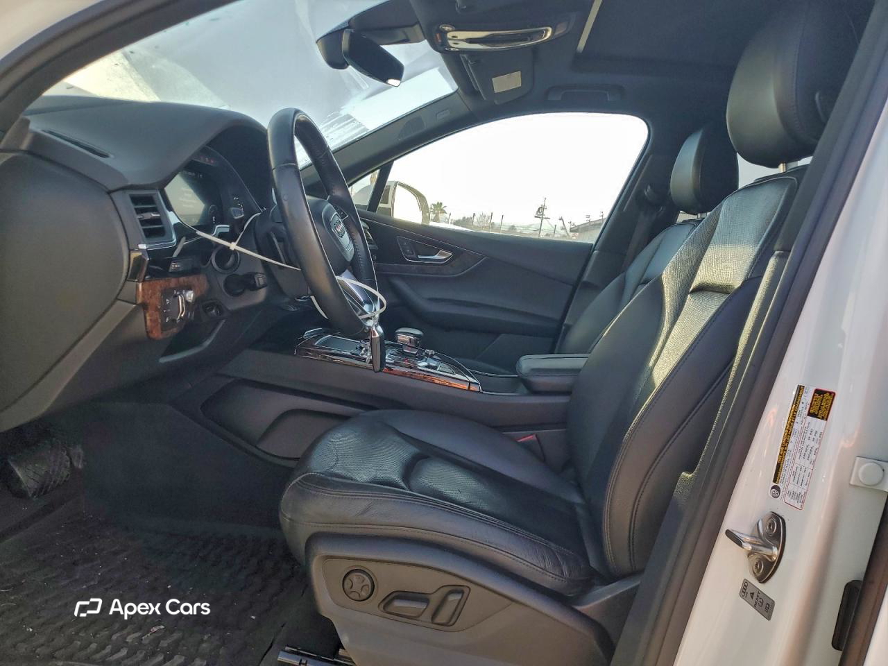 Audi Q7 2017