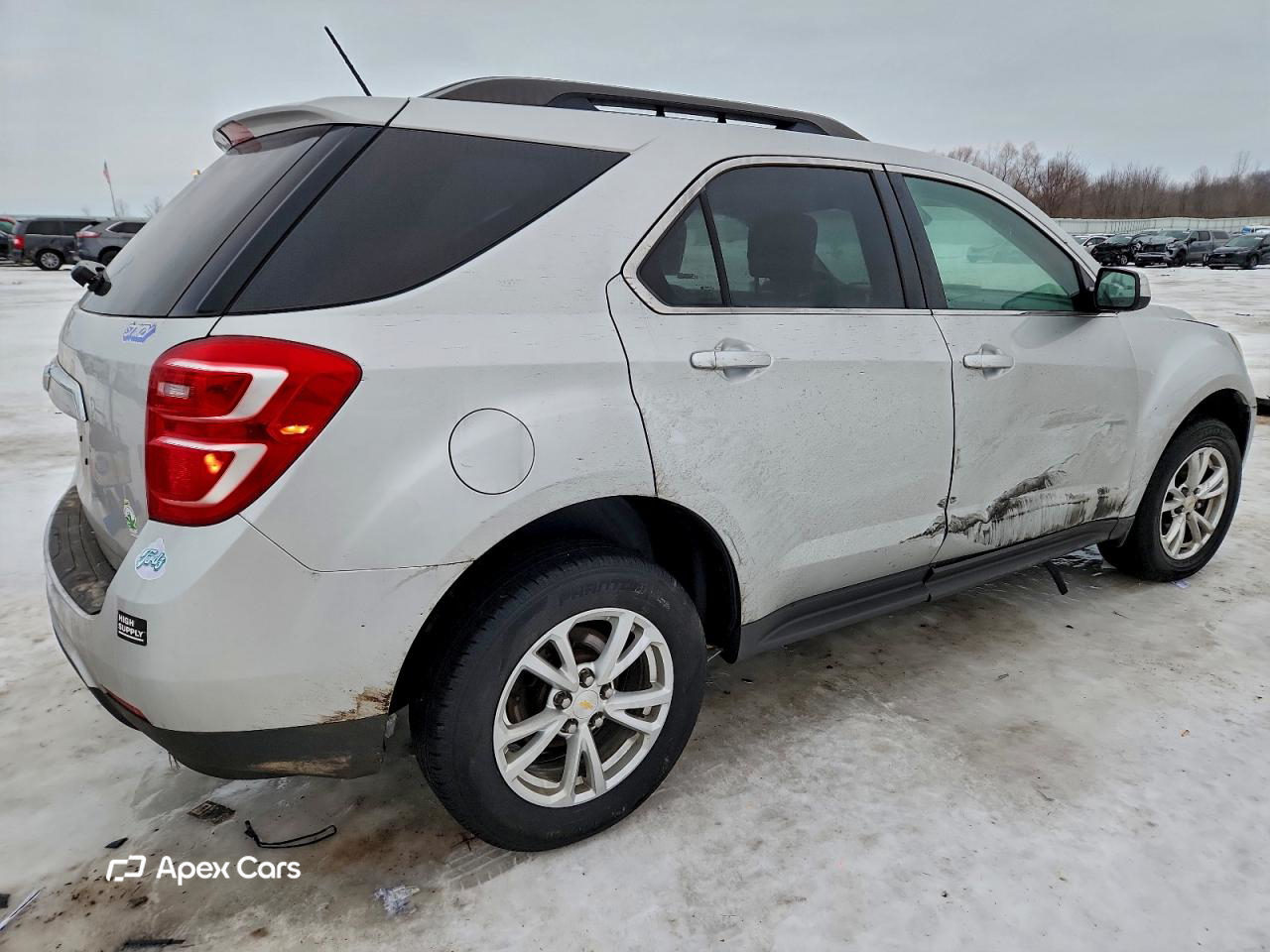 Chevrolet Equinox 2017