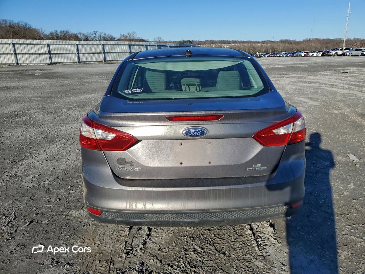 Ford Focus 2014