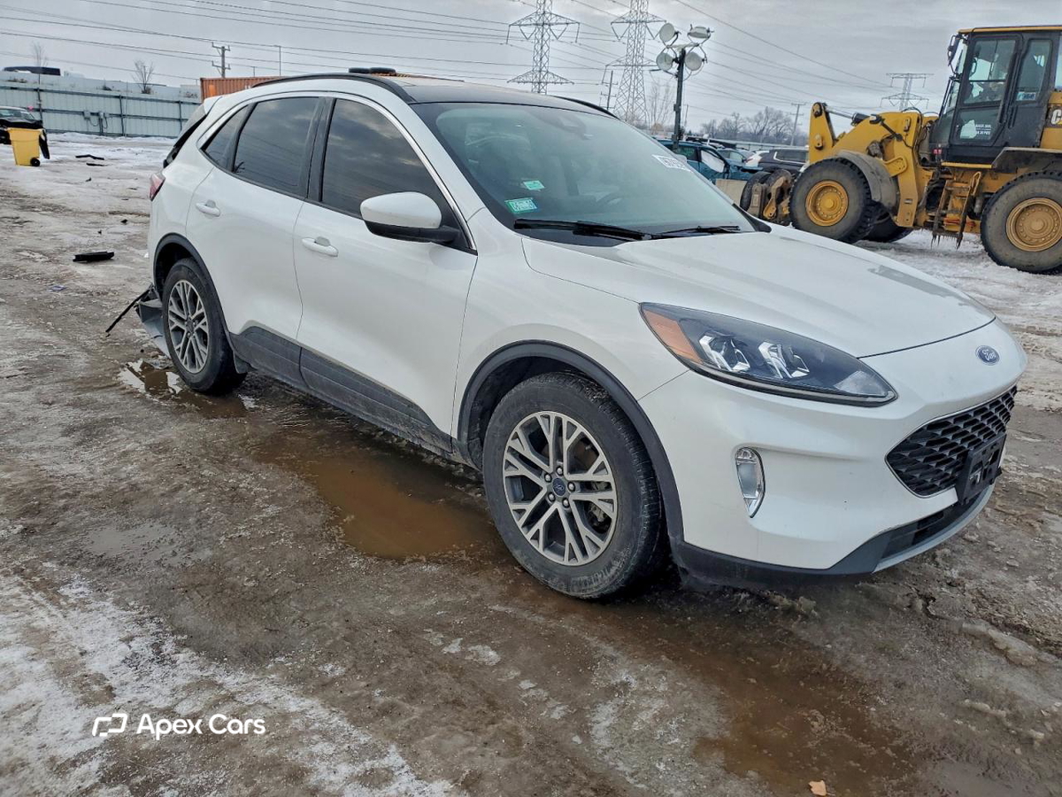 Ford Escape 2021