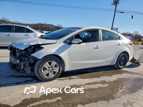 Kia Forte 2018 - Image 1 of 13