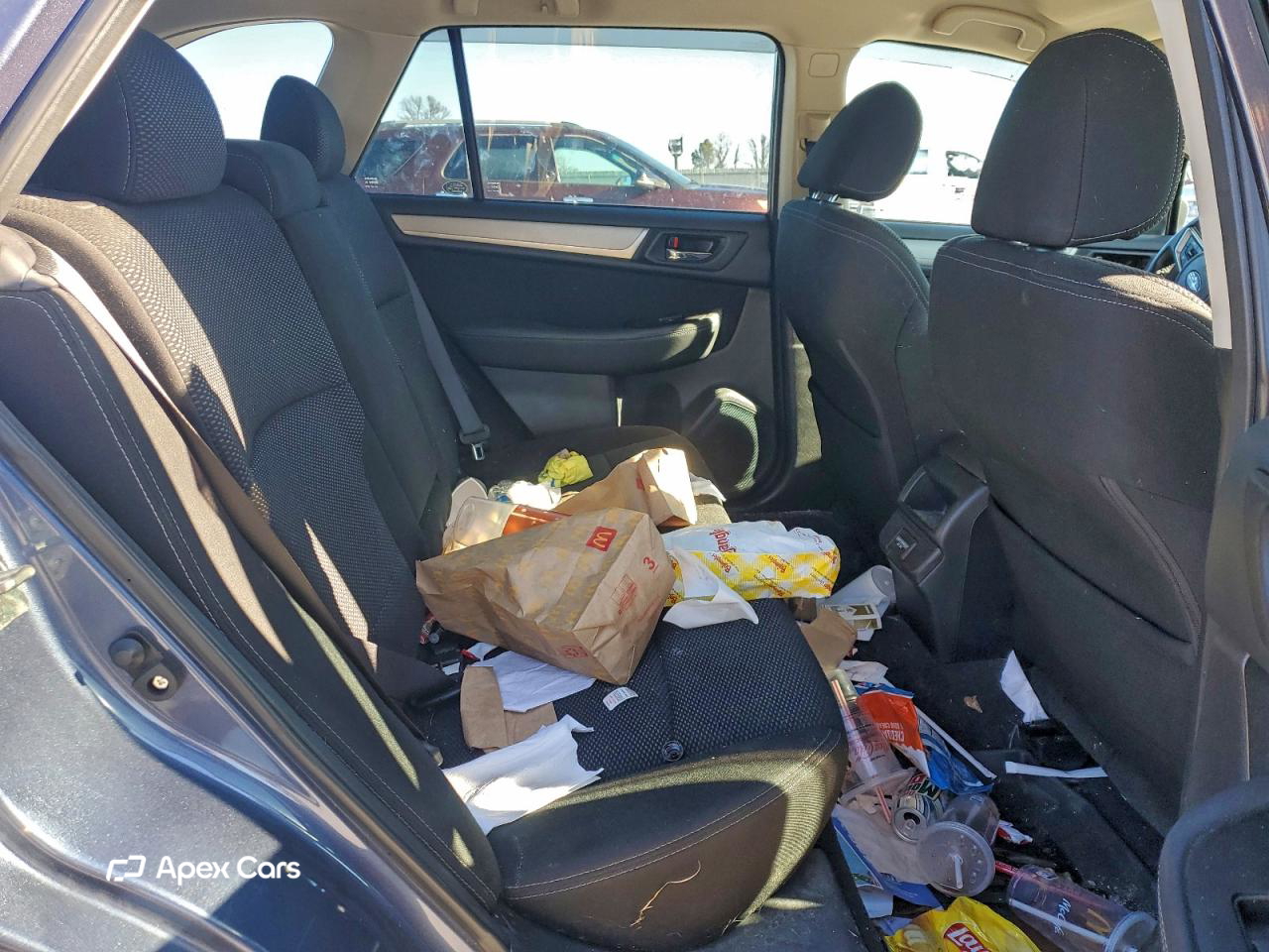 Subaru Outback 2018