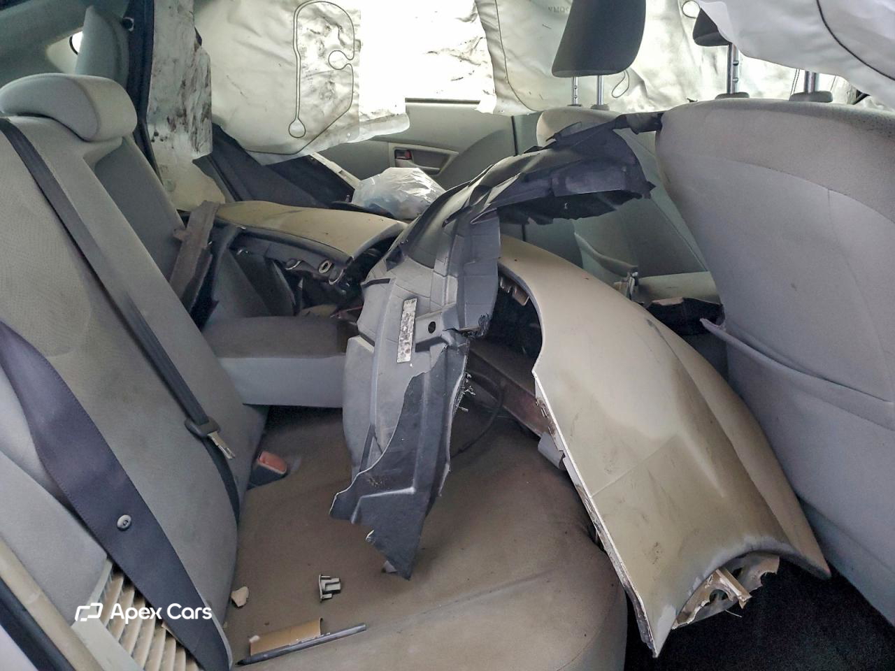 Toyota Prius 2015