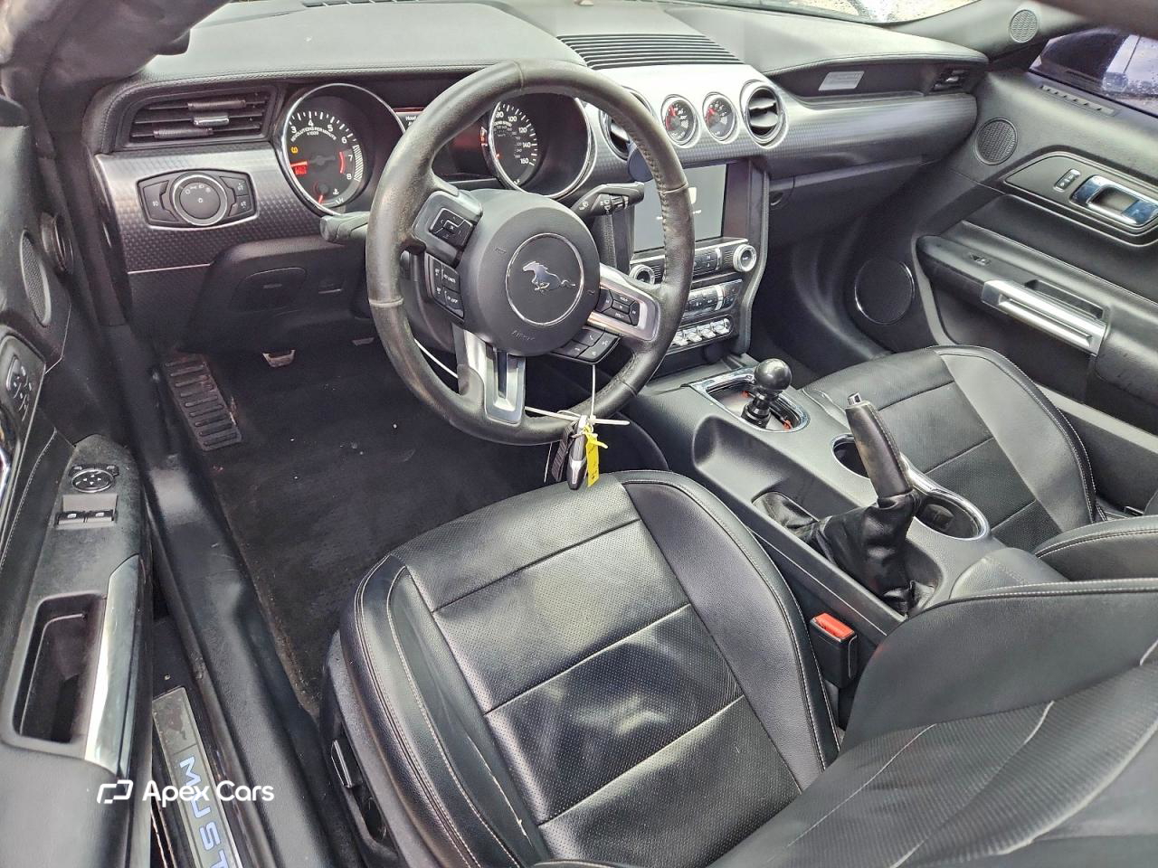 Ford Mustang 2015
