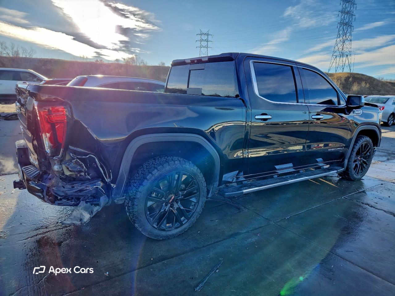 GMC Sierra 2019