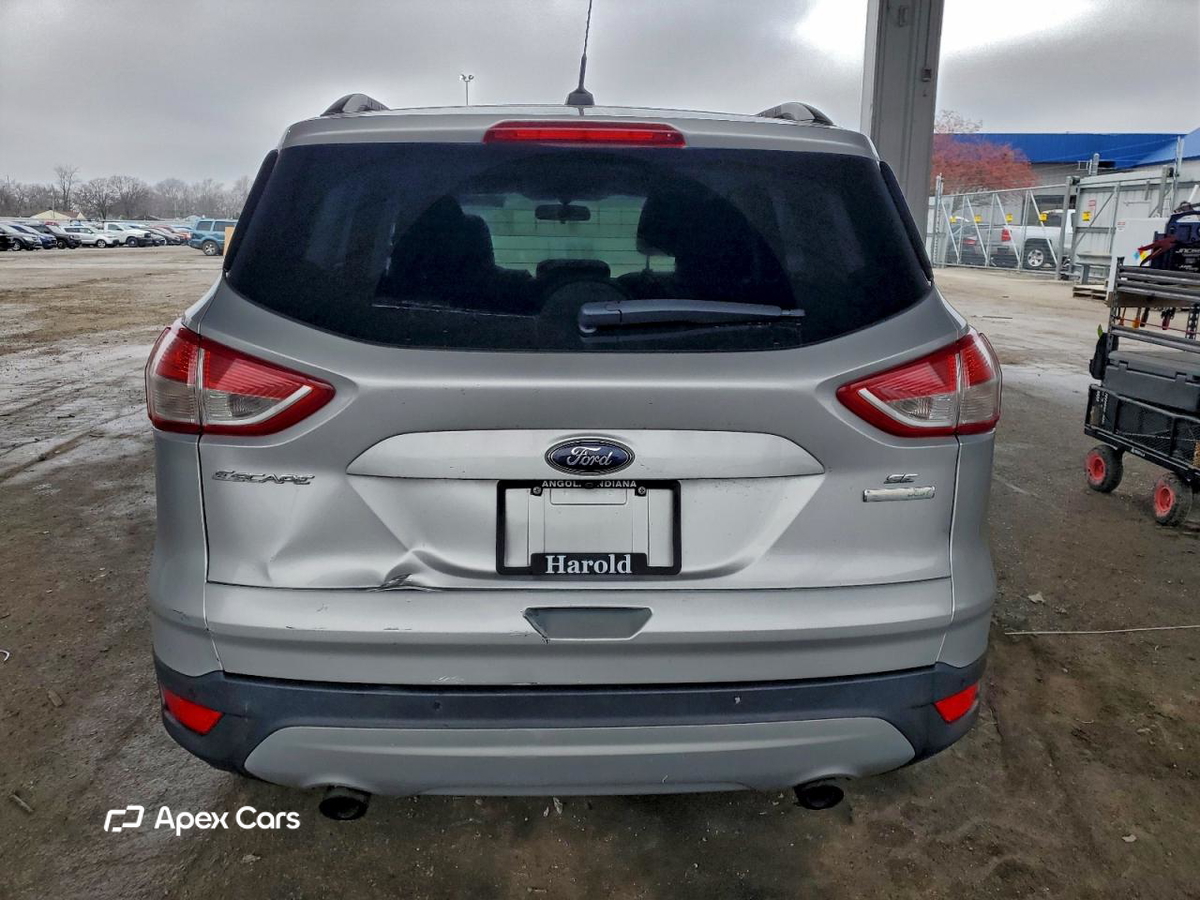 Ford Escape 2016
