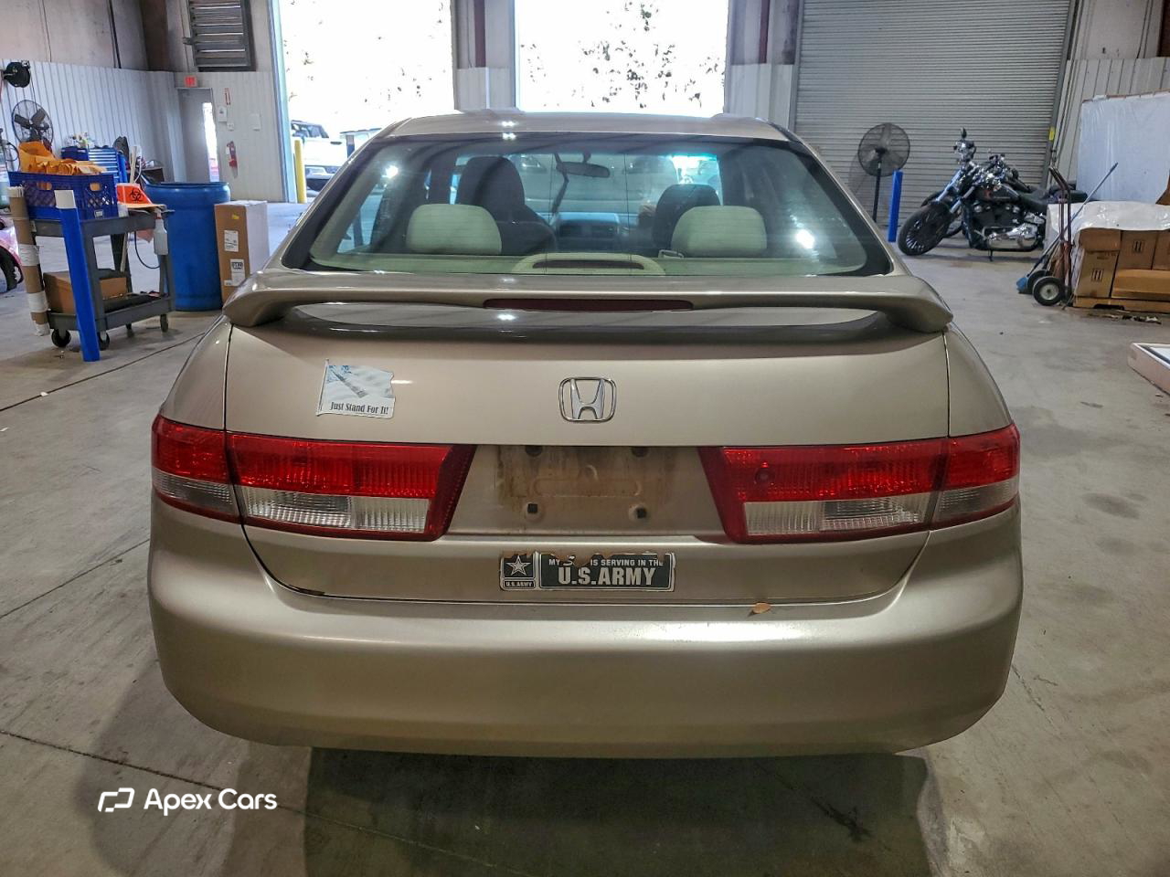 Honda Accord 2003