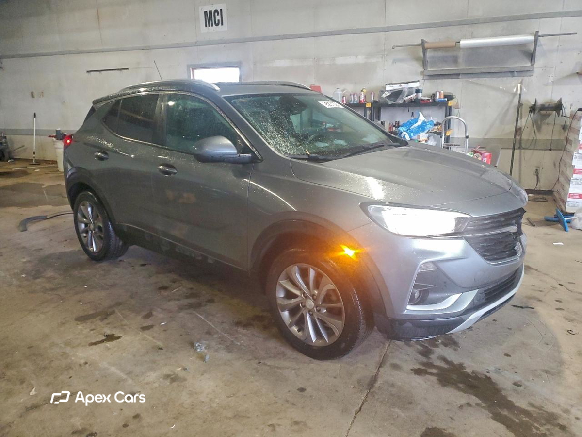 Buick Encore 2021