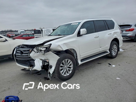 Lexus GX 2014 - Image 1 of 14