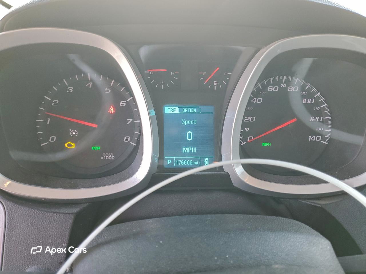 Chevrolet Equinox 2013