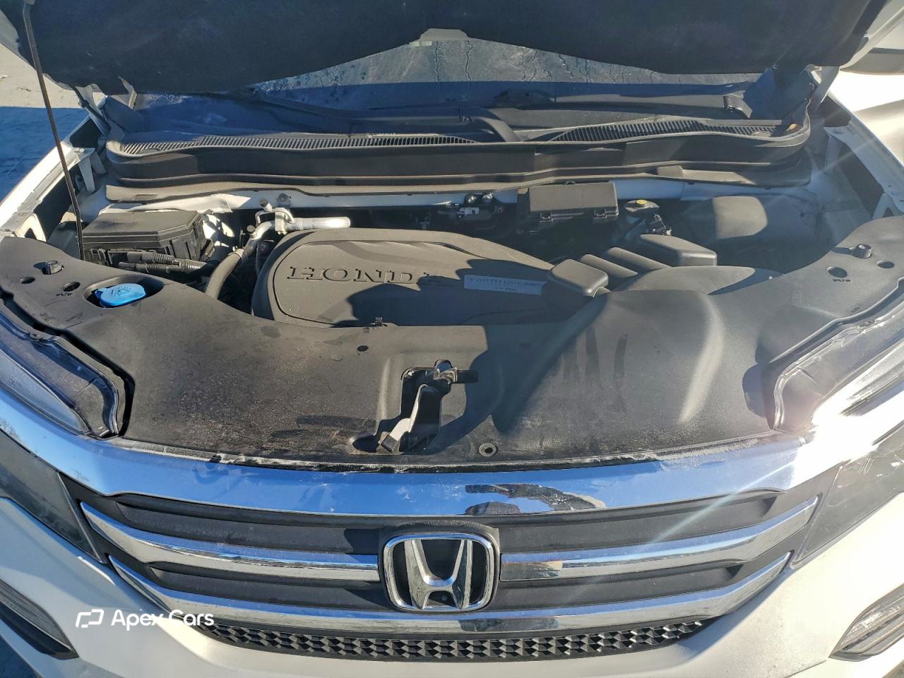 Honda Pilot 2016