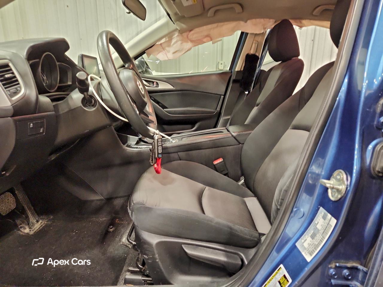 Mazda 3 2017